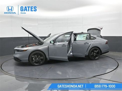 New 2025 Honda Accord Sport image 48