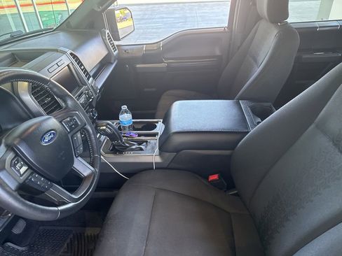 Used 2018 Ford F150 XLT w/ Equipment Group 302A Luxury AWD/4WD image 7