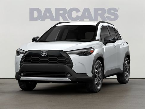 New 2026 Toyota Corolla Cross XLE AWD/4WD image 19