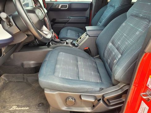 Used 2024 Ford Bronco Heritage Edition image 30