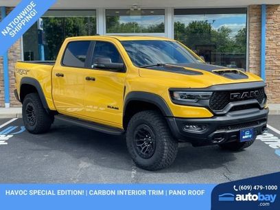 Used 2023 RAM 1500 TRX w/ TRX Level 2 Equipment Group