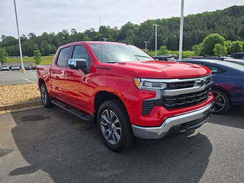 Used 2026 Chevrolet Silverado 1500 LT w/ All Star Edition Plus AWD/4WD image 3
