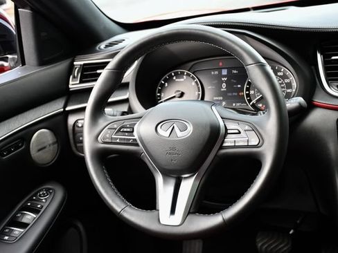 Used 2023 INFINITI QX55 Sensory w/ Lighting Package AWD/4WD image 20