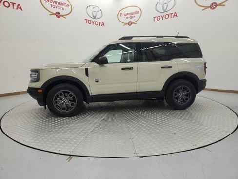 Used 2024 Ford Bronco Sport Big Bend image 5
