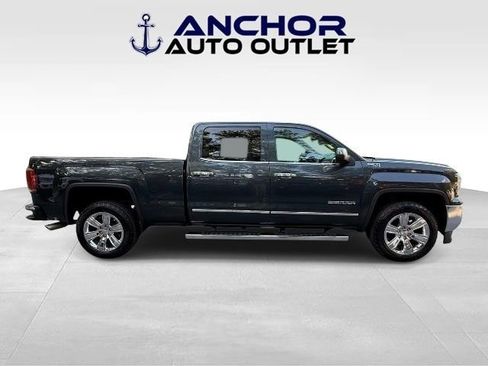Used 2018 GMC Sierra 1500 SLT AWD/4WD image 9