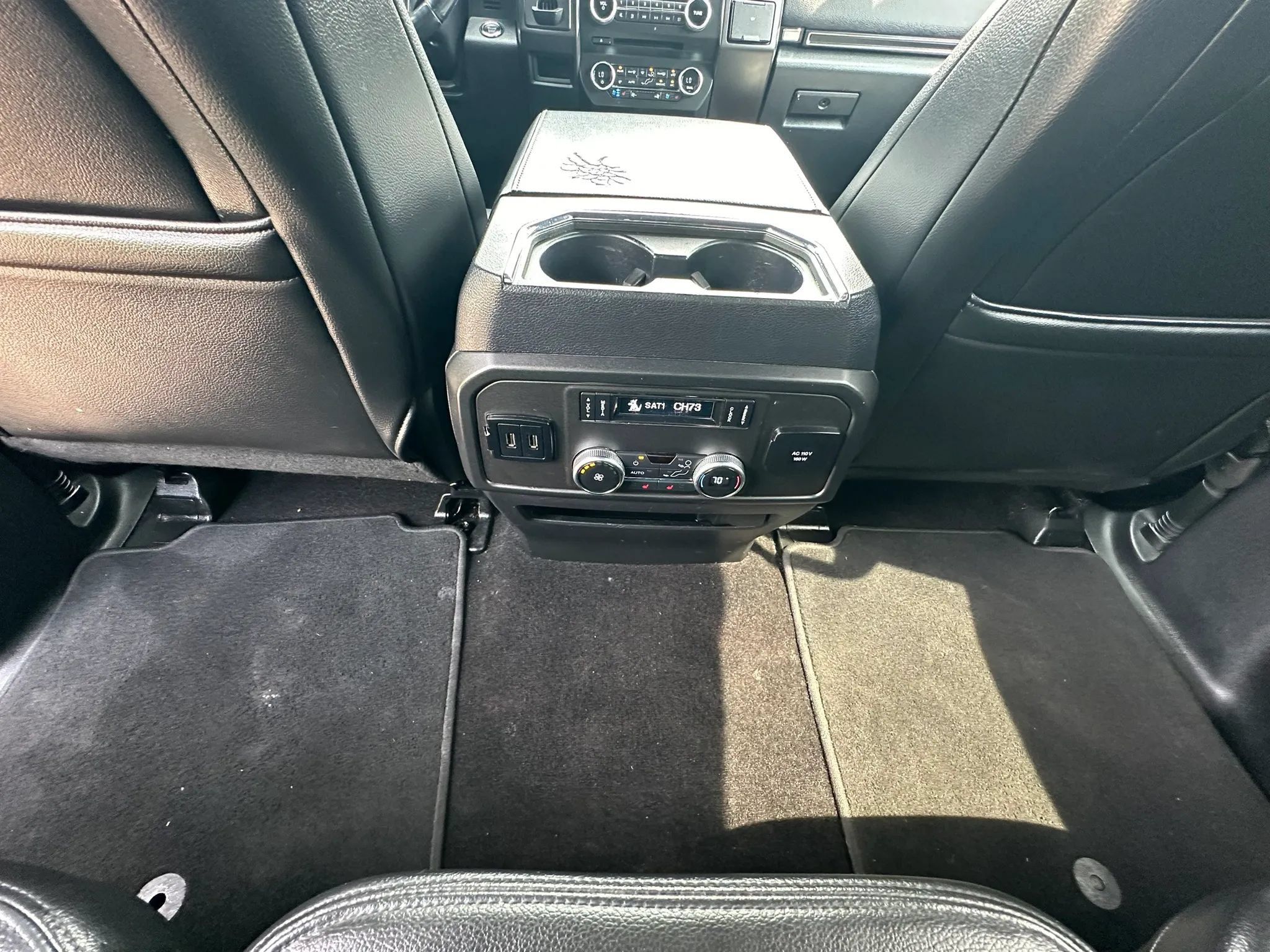 Used 2018 Ford Expedition Max Limited AWD/4WD image 34