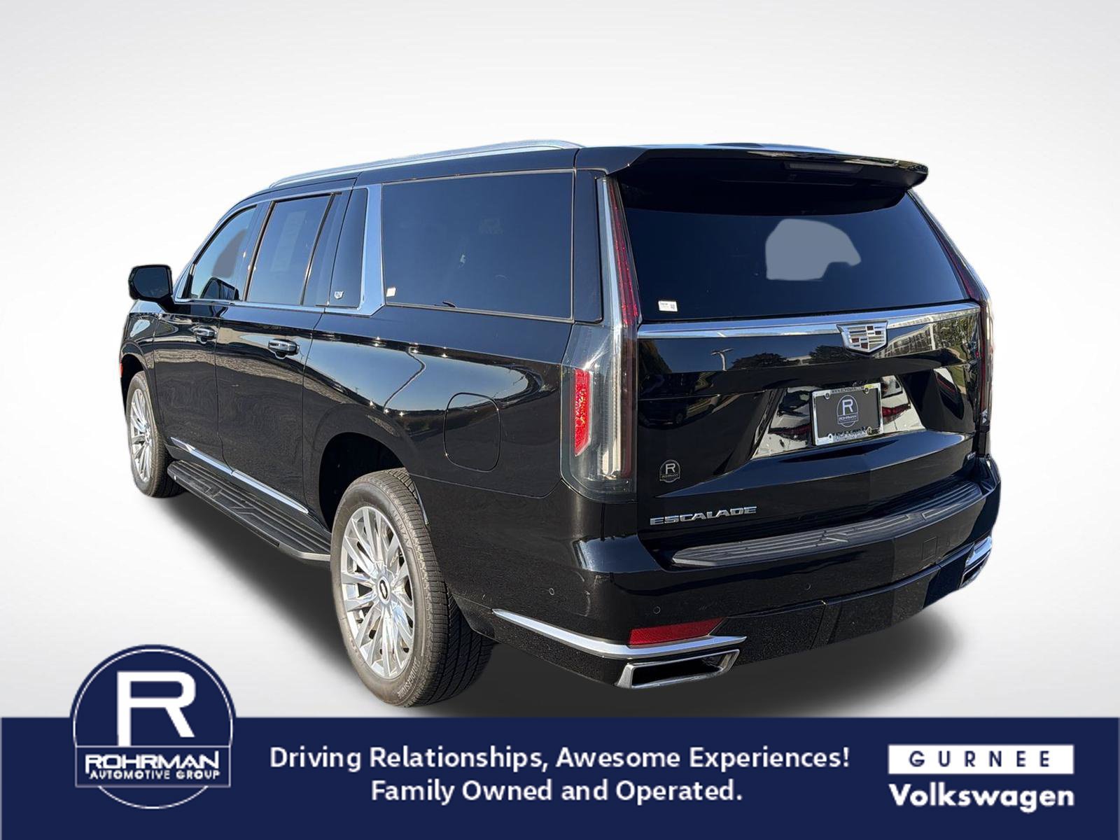 Used 2022 Cadillac Escalade ESV Premium Luxury AWD/4WD image 6