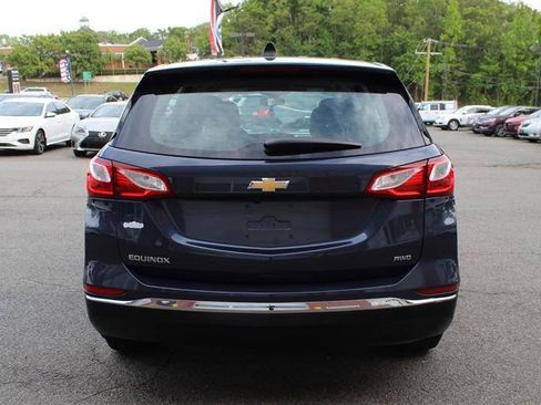 Used 2018 Chevrolet Equinox LS w/ LPO, Protection Package AWD/4WD image 4