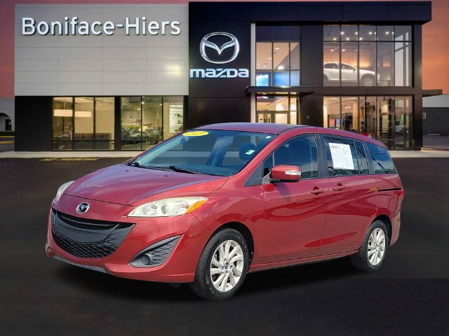 Used 2015 MAZDA MAZDA5 Sport FWD image 2