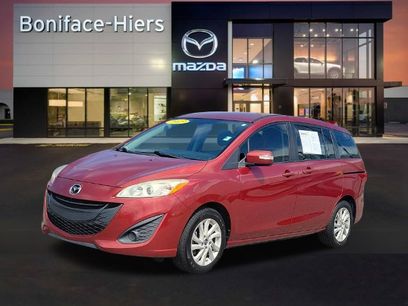 Used 2015 MAZDA MAZDA5 Sport