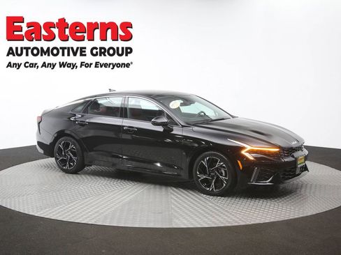 Used 2025 Kia K5 GT-Line w/ GT-Line Premium Package AWD/4WD image 51