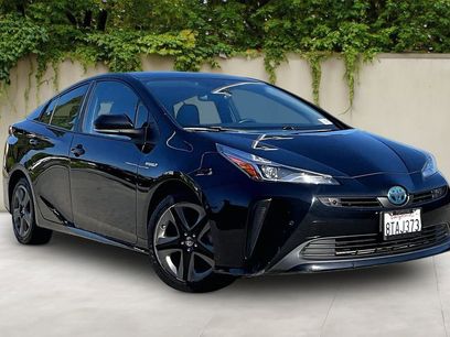 Used 2021 Toyota Prius XLE