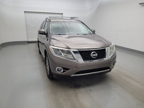 Used 2014 Nissan Pathfinder SL w/ SL Tech Package AWD/4WD image 14