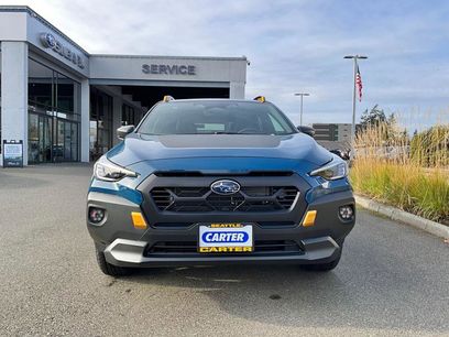 New 2026 Subaru Crosstrek 2.5i Wilderness