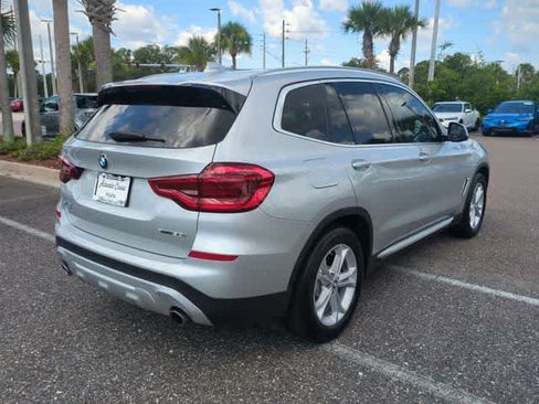 Used 2021 BMW X3 sDrive30i w/ Convenience Package RWD image 8