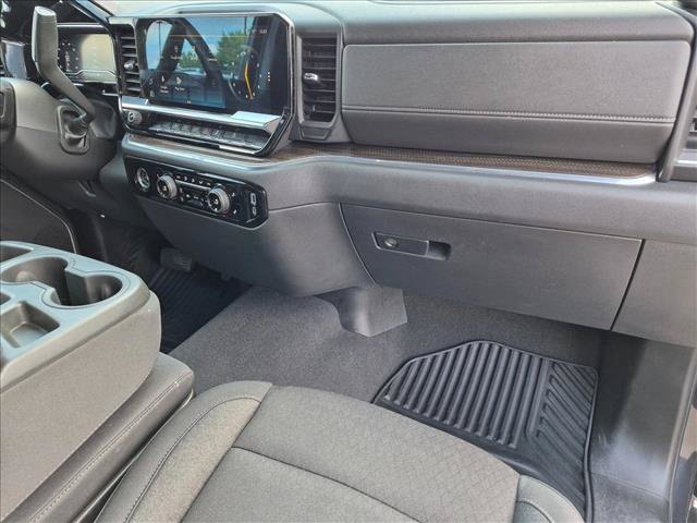 Used 2023 Chevrolet Silverado 1500 RST w/ Z71 Off-Road Package AWD/4WD image 20