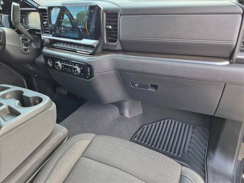 Used 2023 Chevrolet Silverado 1500 RST w/ Z71 Off-Road Package AWD/4WD image 20