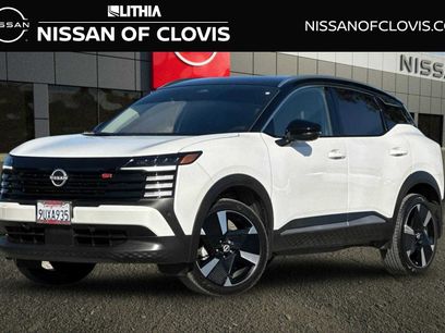 Certified 2025 Nissan Kicks SR