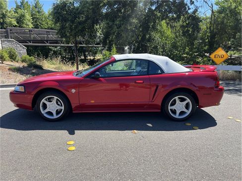 Used 1999 Ford Mustang GT RWD image 5