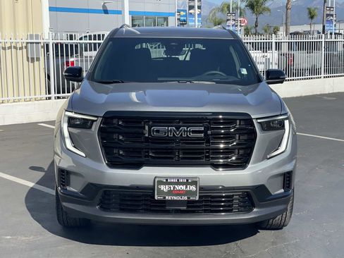 New 2026 GMC Acadia Elevation w/ Black Edition image 2