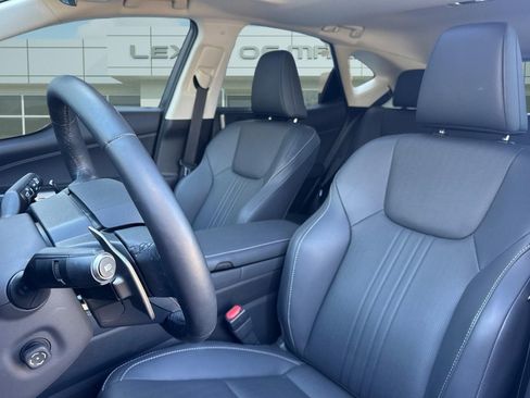 Used 2025 Lexus NX 350h NX 350h Premium w/ Cold Area Package image 23