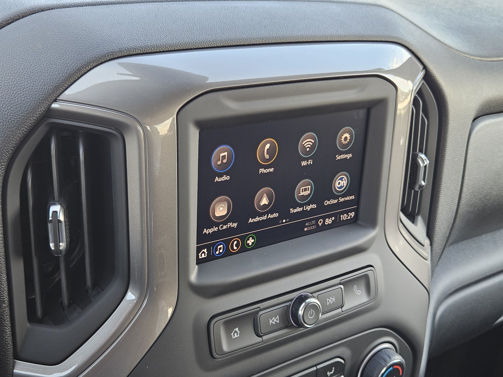 New 2026 Chevrolet Silverado 2500 Custom w/ Custom Convenience Package RWD image 12