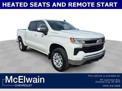Used 2022 Chevrolet Silverado 1500 LT