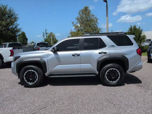 Certified 2026 Toyota 4Runner TRD Off-Road Premium AWD/4WD image 3