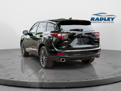 Certified 2024 Acura RDX A-Spec w/ Advance Package AWD/4WD image 4