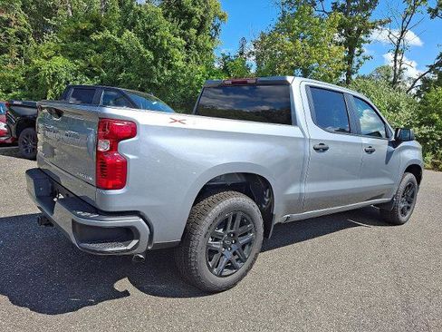 New 2026 Chevrolet Silverado 1500 Custom w/ Turbomax Blackout Package image 4