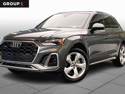 Certified 2025 Audi Q5 2.0T Premium Plus w/ Premium Plus Package