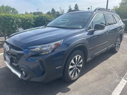 Used 2023 Subaru Outback Limited