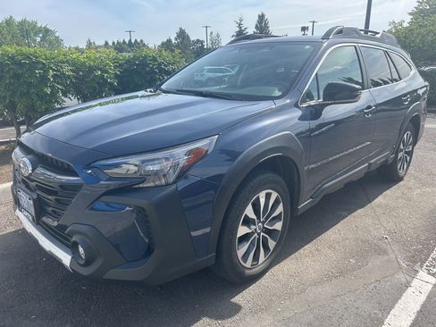 Used 2023 Subaru Outback Limited AWD/4WD image 1