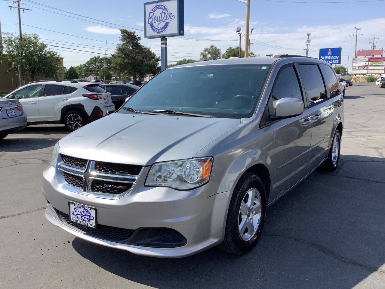 Used 2013 Dodge Grand Caravan SXT FWD image 5