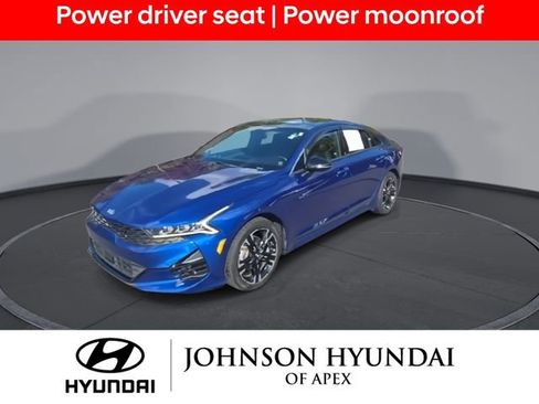 Used 2021 Kia K5 GT-Line image 4