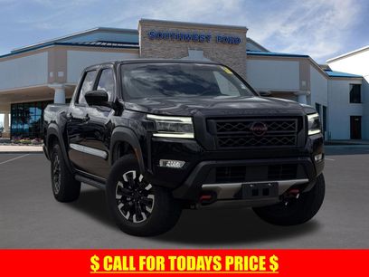 Used 2024 Nissan Frontier PRO-4X w/ Pro Convenience Package