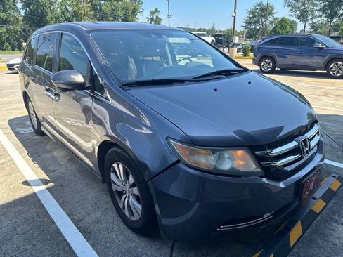 Used 2015 Honda Odyssey EX-L image 1