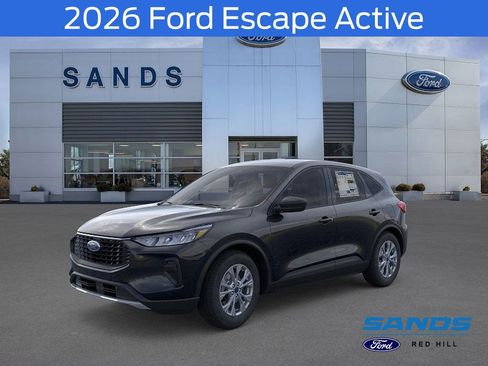 New 2026 Ford Escape Active w/ Cold Weather Package image 1
