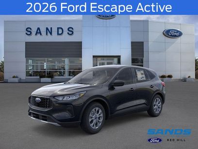 New 2026 Ford Escape Active w/ Cold Weather Package