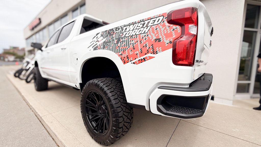 New 2026 Chevrolet Silverado 1500 RST AWD/4WD image 81