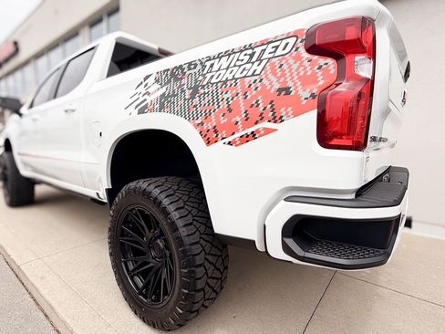 New 2026 Chevrolet Silverado 1500 RST AWD/4WD image 81
