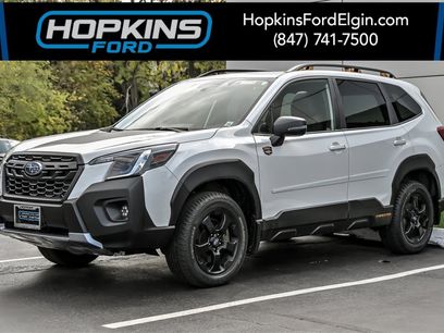 Used 2022 Subaru Forester Wilderness