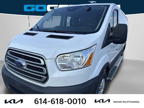 Used 2019 Ford Transit 250 130 Low Roof w/ Exterior Upgrade Package RWD image 1