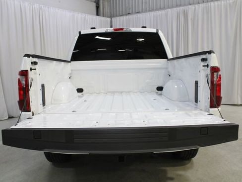 Used 2024 Ford F150 STX w/ STX Black Appearance Package AWD/4WD image 26