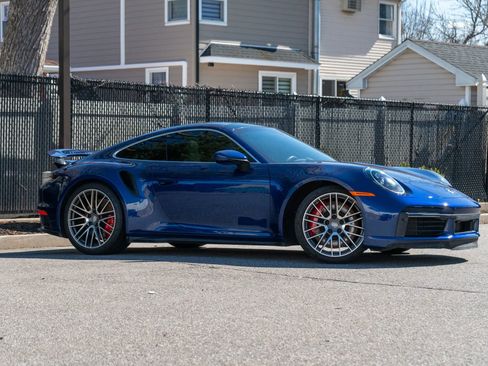 Used 2021 Porsche 911 GT3 RS AWD/4WD image 7