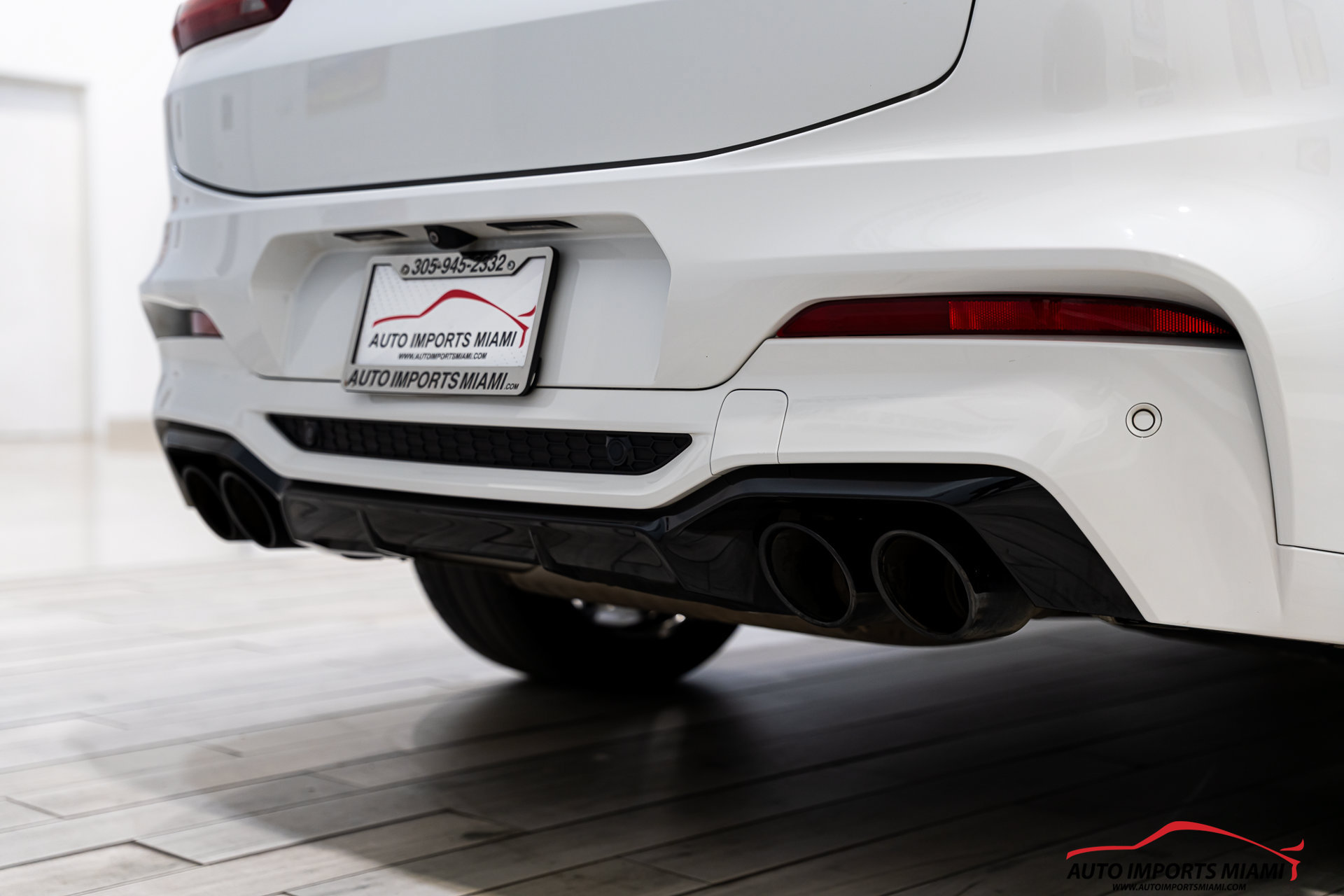 Used 2021 BMW X4 M w/ Competition Package AWD/4WD image 23