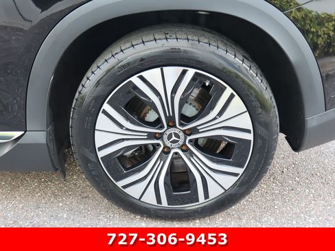 Certified 2023 Mercedes-Benz EQE 350+ SUV image 14