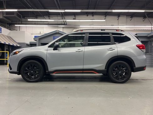 Certified 2023 Subaru Forester Sport image 4