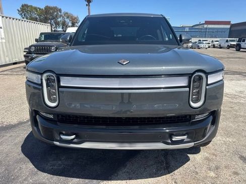 Used 2022 Rivian R1T Adventure AWD/4WD image 12