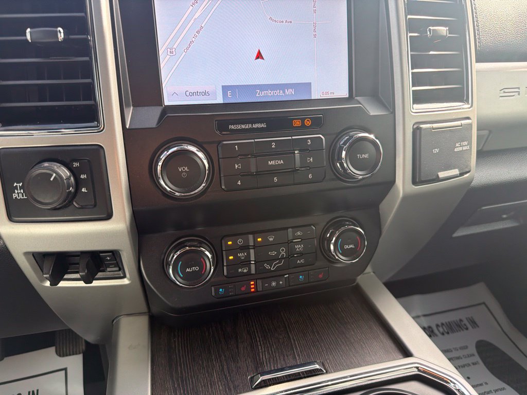 Used 2021 Ford F250 Lariat AWD/4WD image 31